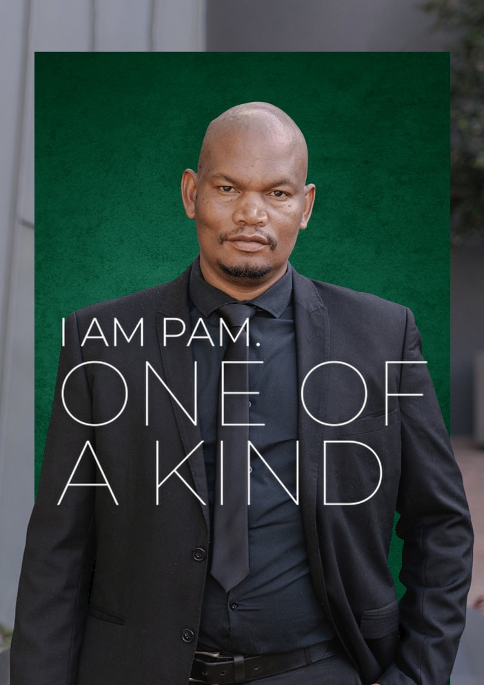 Ernest Phahla, your trusted property expert in the Pam Golding PropertiesMagalies office.