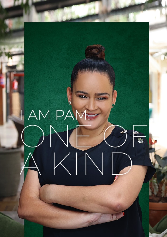 Renay Philander, your trusted property expert in the Pam Golding Properties Knysna office. Renay Philander, your trusted property expert in the Pam Golding PropertiesKnysna office.