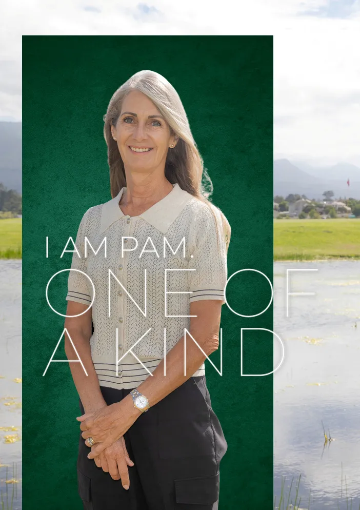 Marié Pienaar, your trusted property expert in the Pam Golding Properties Kingswood office. Marié Pienaar, your trusted property expert in the Pam Golding PropertiesKingswood office.
