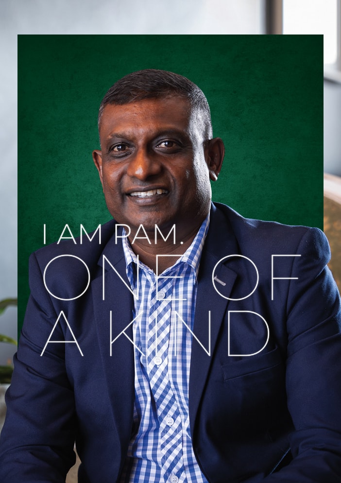 Collin Pillay, your trusted property expert in the Pam Golding PropertiesWestville/Pinetown office.