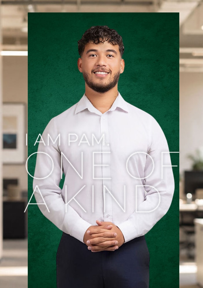 Taine Pool, your trusted property expert in the Pam Golding PropertiesDubai office.