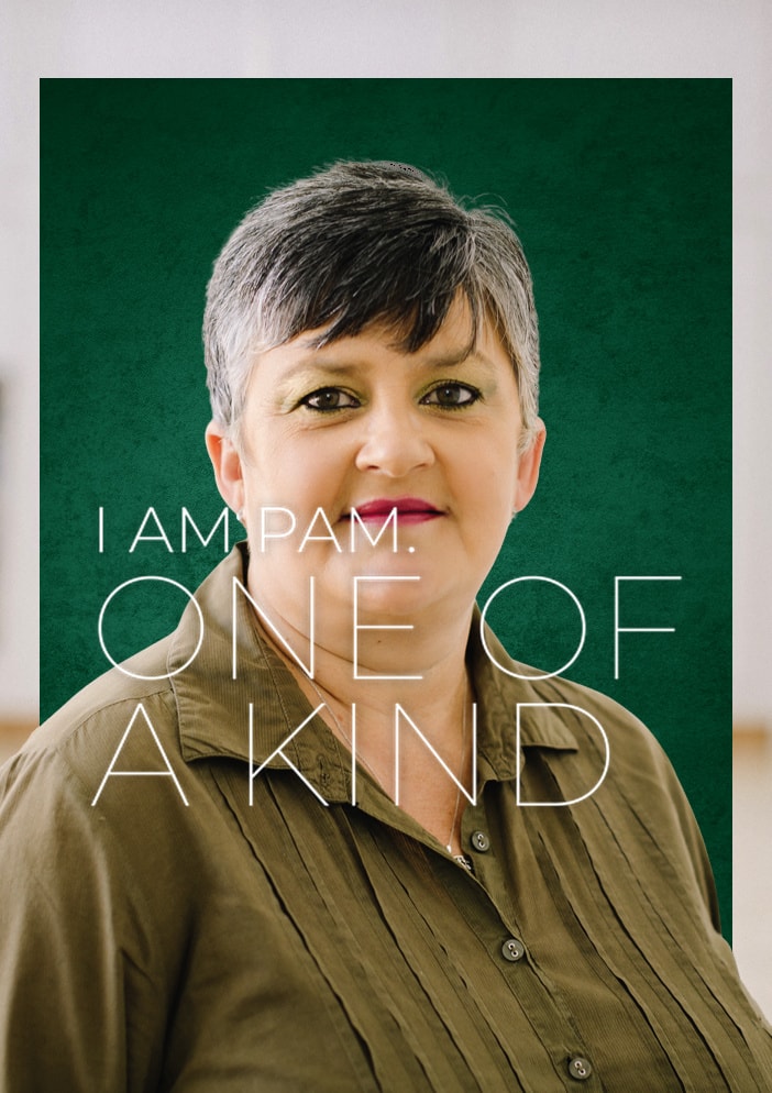 Babsie Pretorius, your trusted property expert in the Pam Golding PropertiesVaal Triangle office.