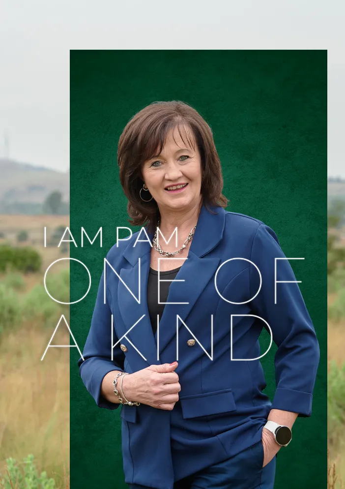 Michelle Prinsloo, your trusted property expert in the Pam Golding Properties Nigel office. Michelle Prinsloo, your trusted property expert in the Pam Golding PropertiesNigel office.
