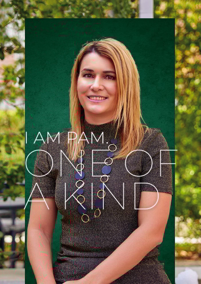 Carola Raad, your trusted property expert in the Pam Golding PropertiesWindhoek office.