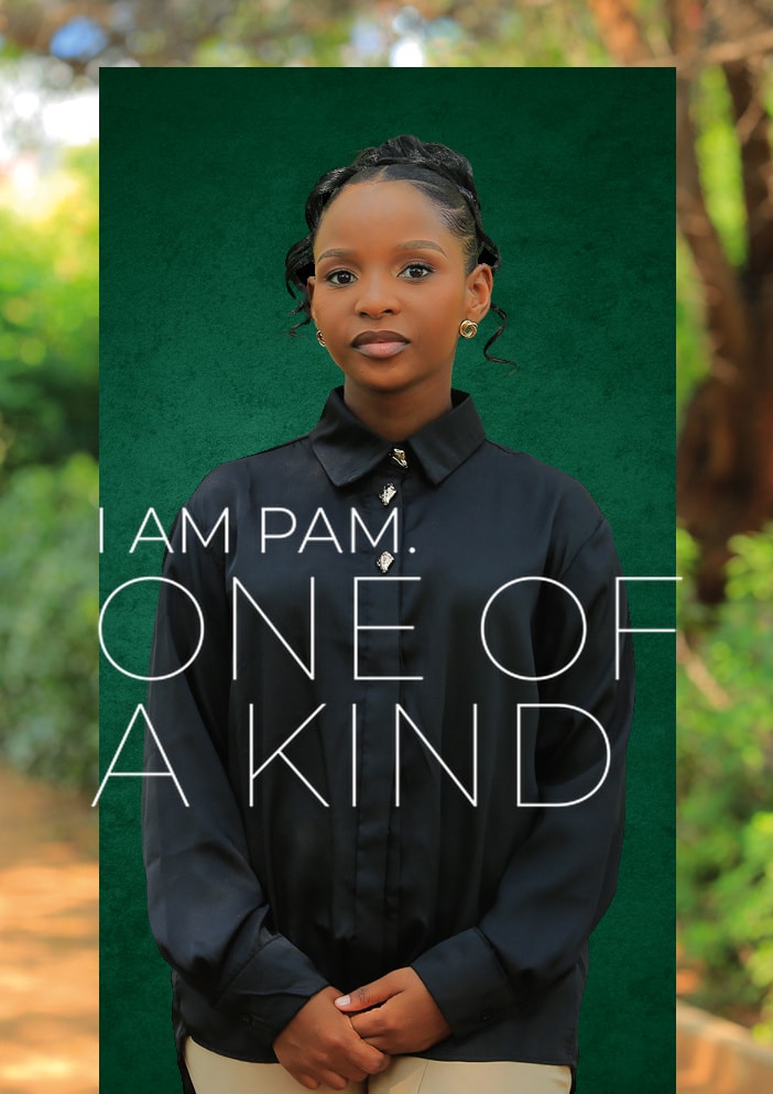 Wisisani Ramalotwana, your trusted property expert in the Pam Golding PropertiesBotswana office.