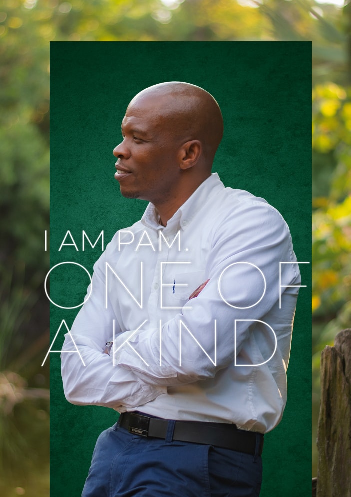 John Ranku, your trusted property expert in the Pam Golding PropertiesMagalies office.