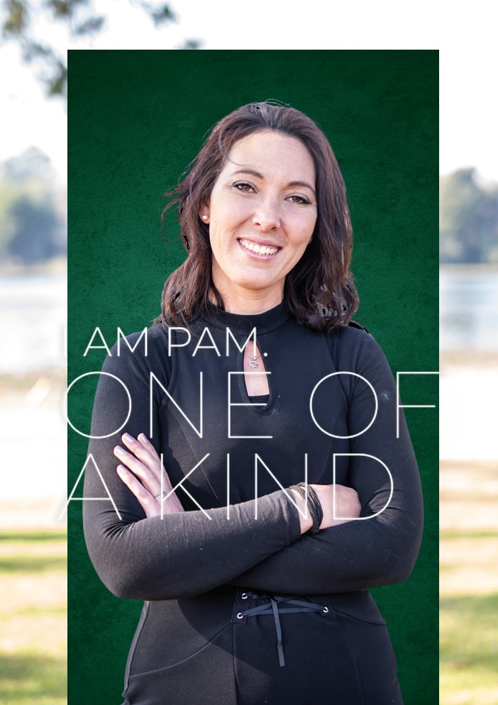 Gemè Reed, your trusted property expert in the Pam Golding PropertiesBrakpan office.