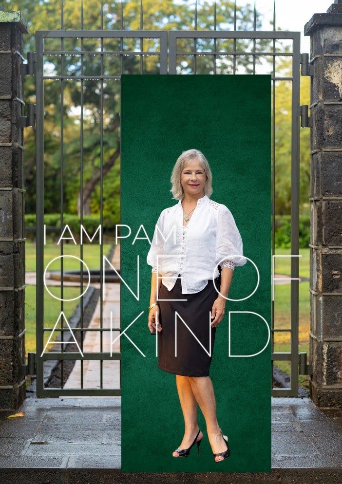 Nikki Relph, your trusted property expert in the Pam Golding PropertiesMauritius - Black River office.