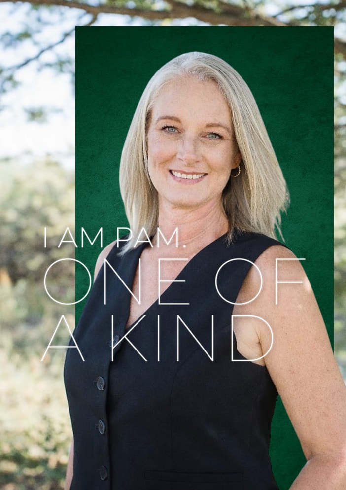 Janita Roberts, your trusted property expert in the Pam Golding PropertiesThabazimbi office.