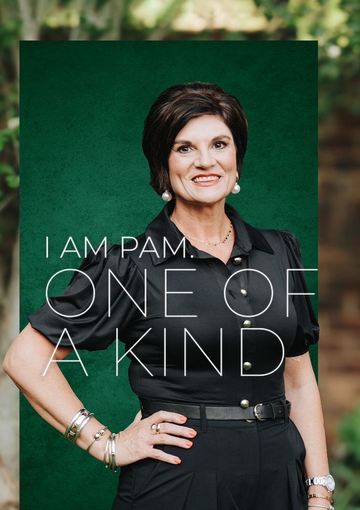 Wialize Rocher, your trusted property expert in the Pam Golding PropertiesSprings office.