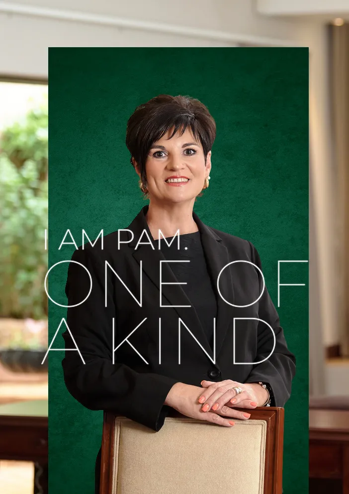 Wializé Rocher, your trusted property expert in the Pam Golding Properties Springs office. Wializé Rocher, your trusted property expert in the Pam Golding PropertiesSprings office.