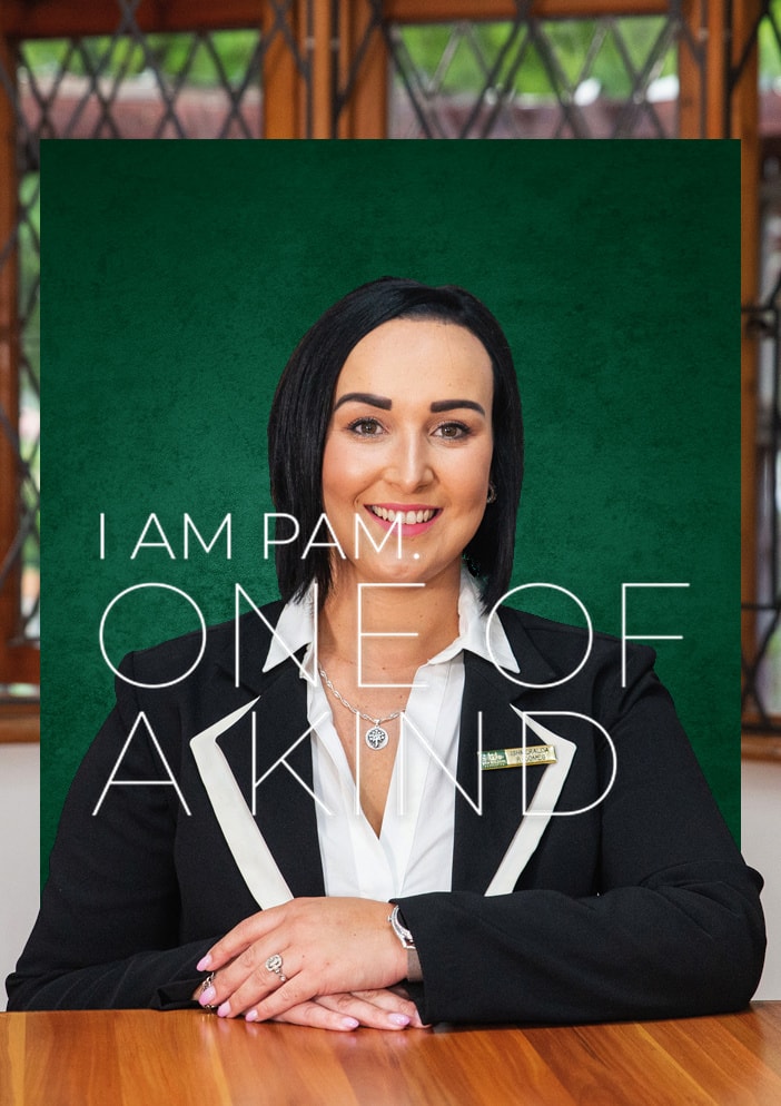 Ishmeralda Cronje, your trusted property expert in the Pam Golding PropertiesPolokwane (Pietersburg) office.