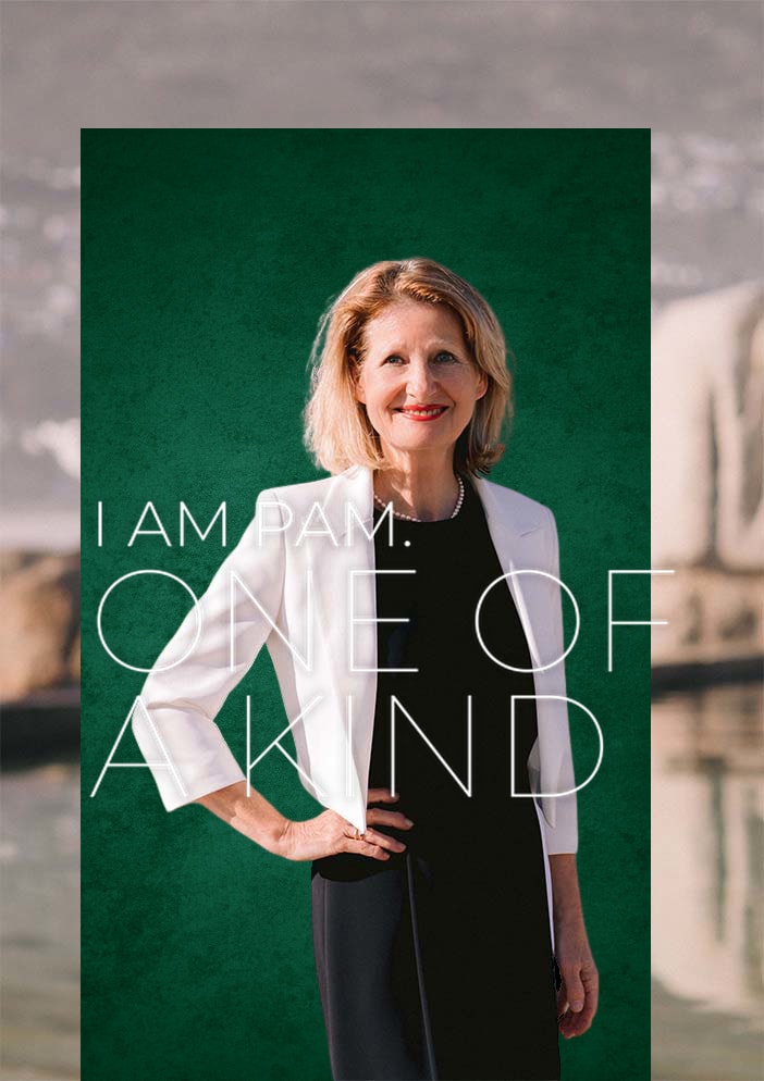 Barbara Rogers, your trusted property expert in the Pam Golding PropertiesCamps Bay office.