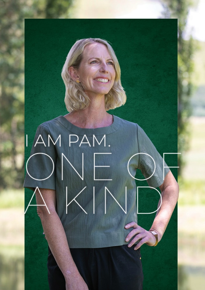 Amanda Rosewall, your trusted property expert in the Pam Golding PropertiesKokstad office.