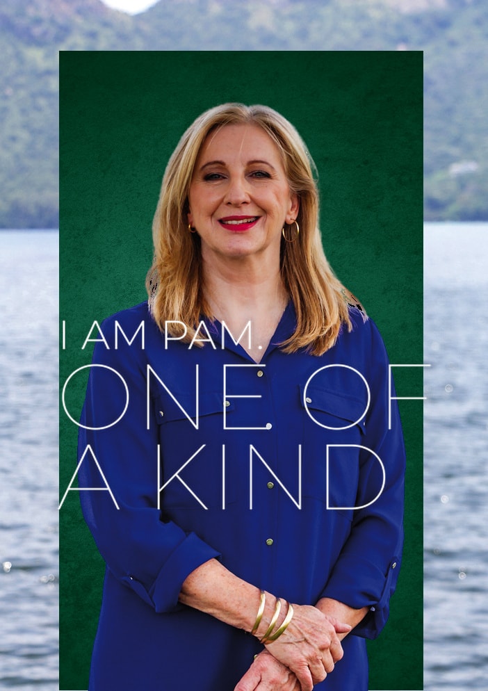 Naomi Rossouw, your trusted property expert in the Pam Golding PropertiesHartbeespoort office.