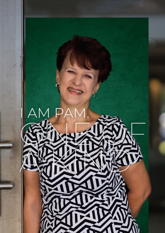 Cynthia Roux, your trusted property expert in the Pam Golding PropertiesBoksburg office.