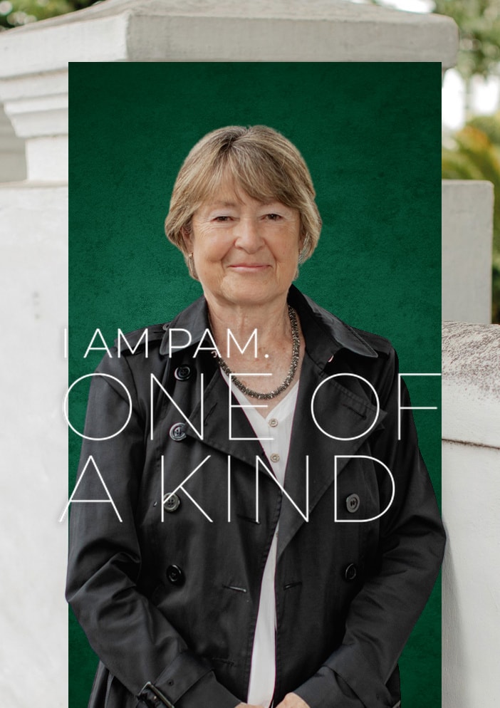 Barbara Rowley, your trusted property expert in the Pam Golding PropertiesNapier office.