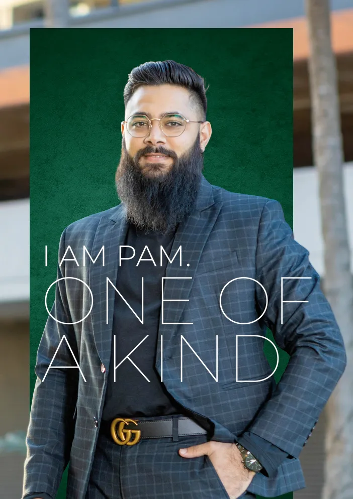 Akram Sahib, your trusted property expert in the Pam Golding PropertiesDurban office.