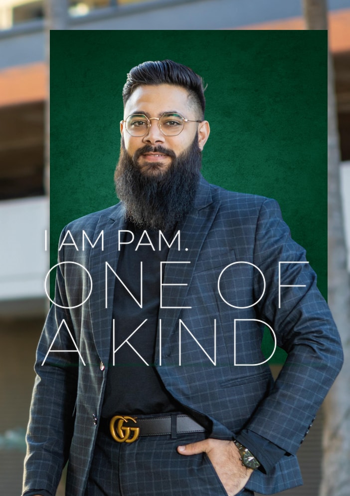 Akram Sahib, your trusted property expert in the Pam Golding PropertiesDurban office.