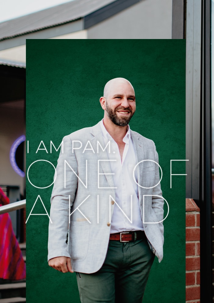 Andreas Sarmias, your trusted property expert in the Pam Golding PropertiesBloemfontein office.