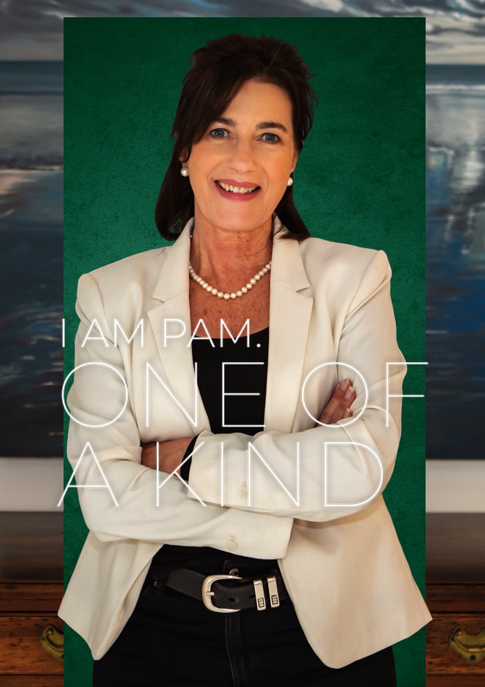 Kathleen Scott, your trusted property expert in the Pam Golding PropertiesGonubie office.