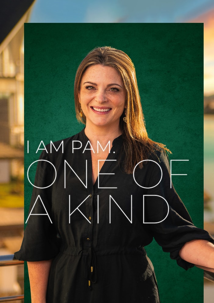 Krystal Scott, your trusted property expert in the Pam Golding PropertiesSt Francis Bay office.