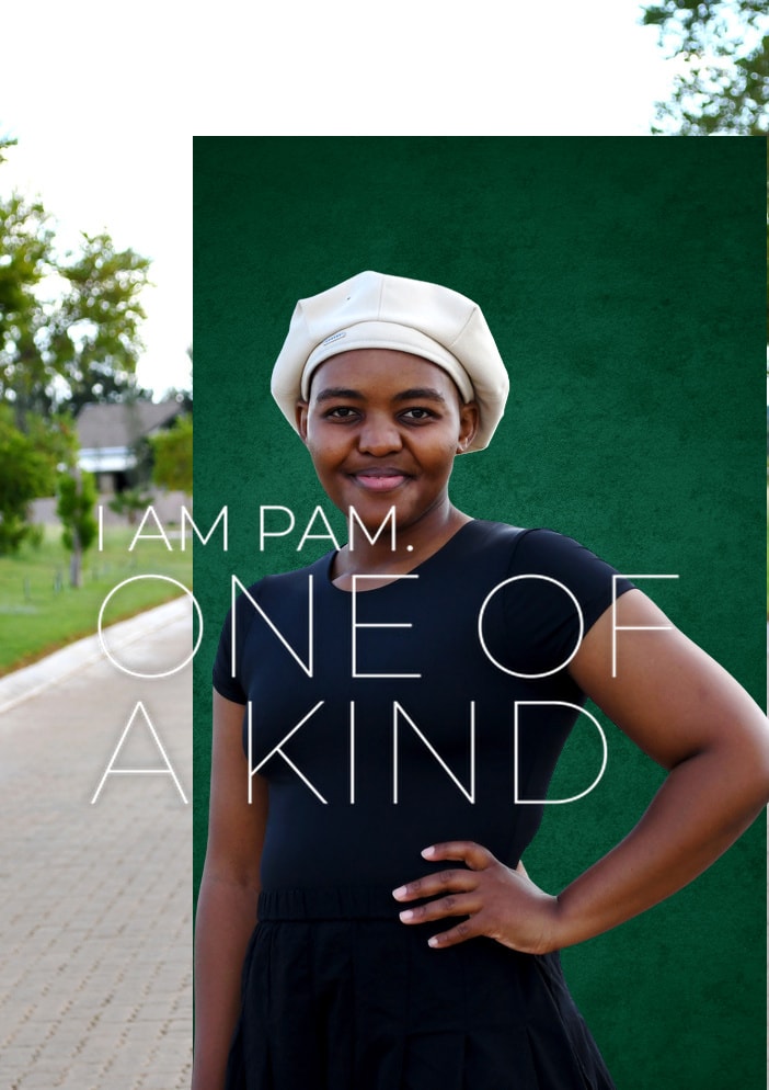 Keorapetse Sediti, your trusted property expert in the Pam Golding PropertiesCentral North West office.