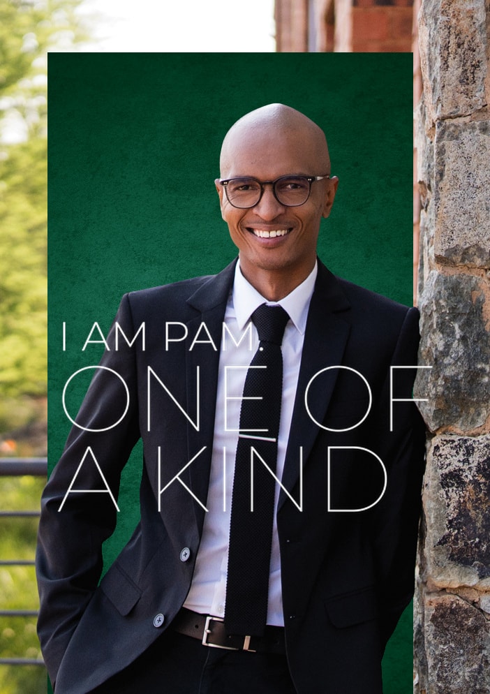 Conrad Segeel, your trusted property expert in the Pam Golding PropertiesRandburg office.