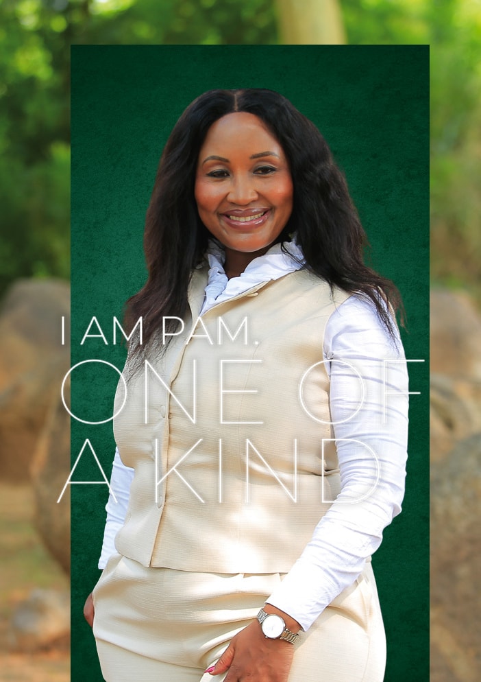 Karabo Setho, your trusted property expert in the Pam Golding PropertiesBotswana office.