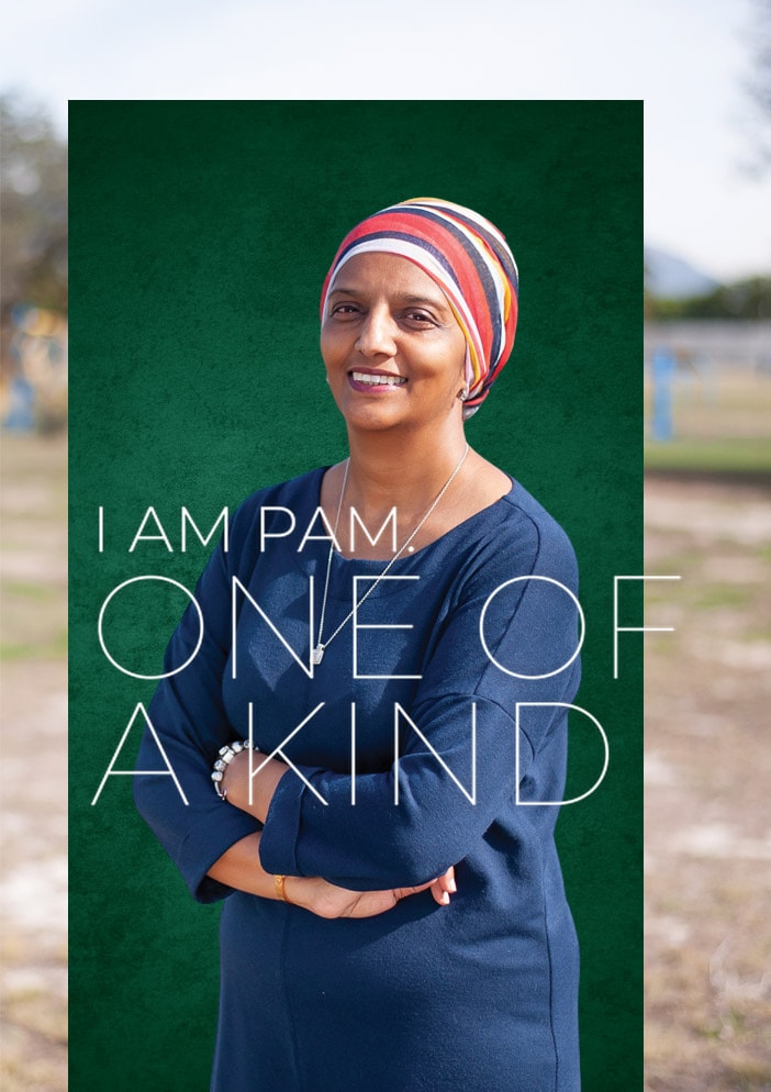 Faiza Sheik Amod, your trusted property expert in the Pam Golding PropertiesGoodwood / Athlone / Belhar office.