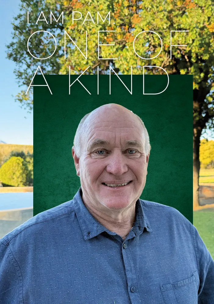 Howard Sheard, your trusted property expert in the Pam Golding PropertiesGraaff-Reinet office.