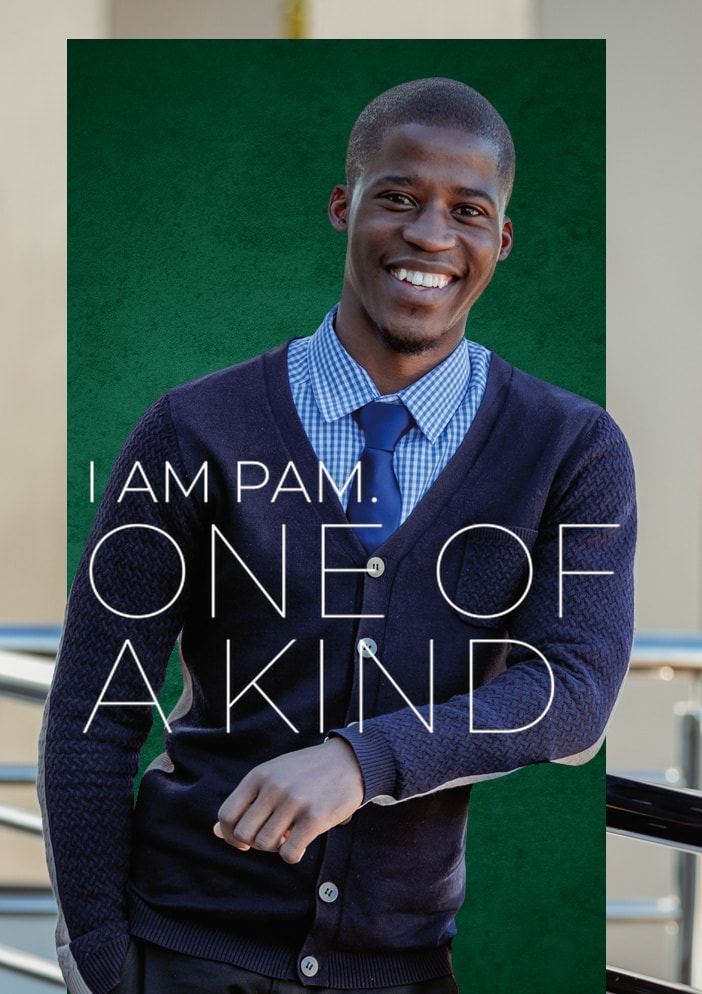 Odwa Simayile, your trusted property expert in the Pam Golding PropertiesMakhanda (Grahamstown) office.