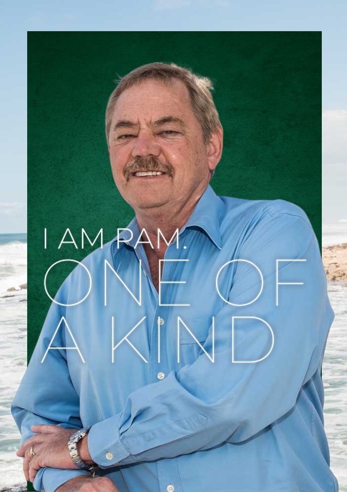 Barry Sparks, your trusted property expert in the Pam Golding PropertiesuMhlanga office.