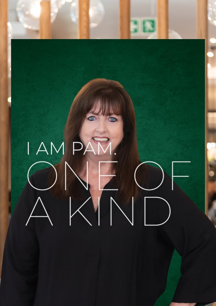 Bev Sparks, your trusted property expert in the Pam Golding PropertiesuMhlanga office.