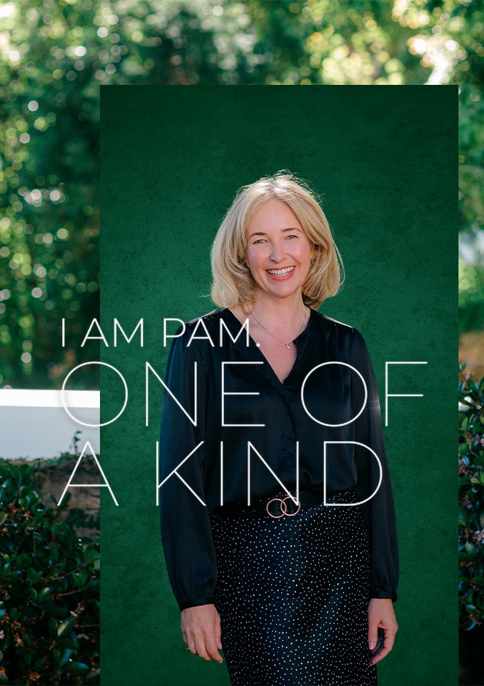 Lauren Spangenberg, your trusted property expert in the Pam Golding PropertiesHout Bay office.