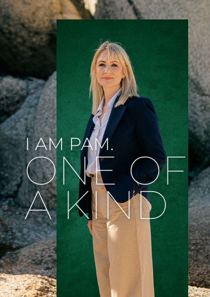 Gisela Spingies, your trusted property expert in the Pam Golding PropertiesWaterfront office.