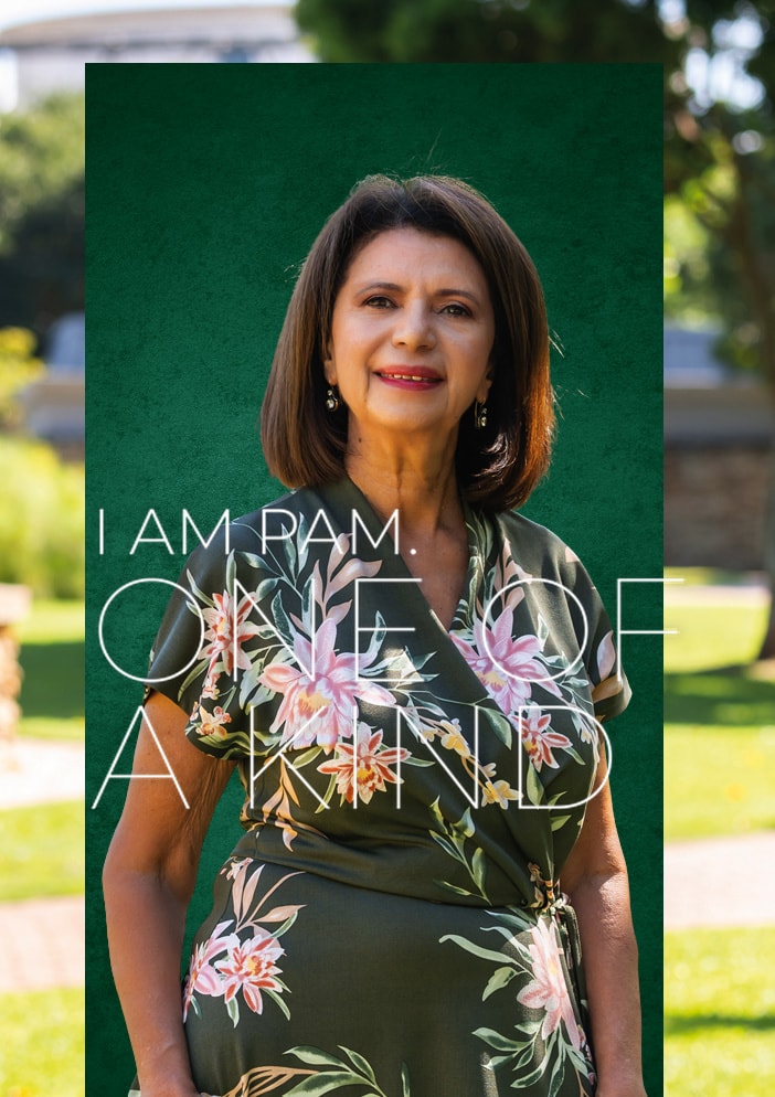 Anita Stander, your trusted property expert in the Pam Golding PropertiesDurban Coastal Developments office.