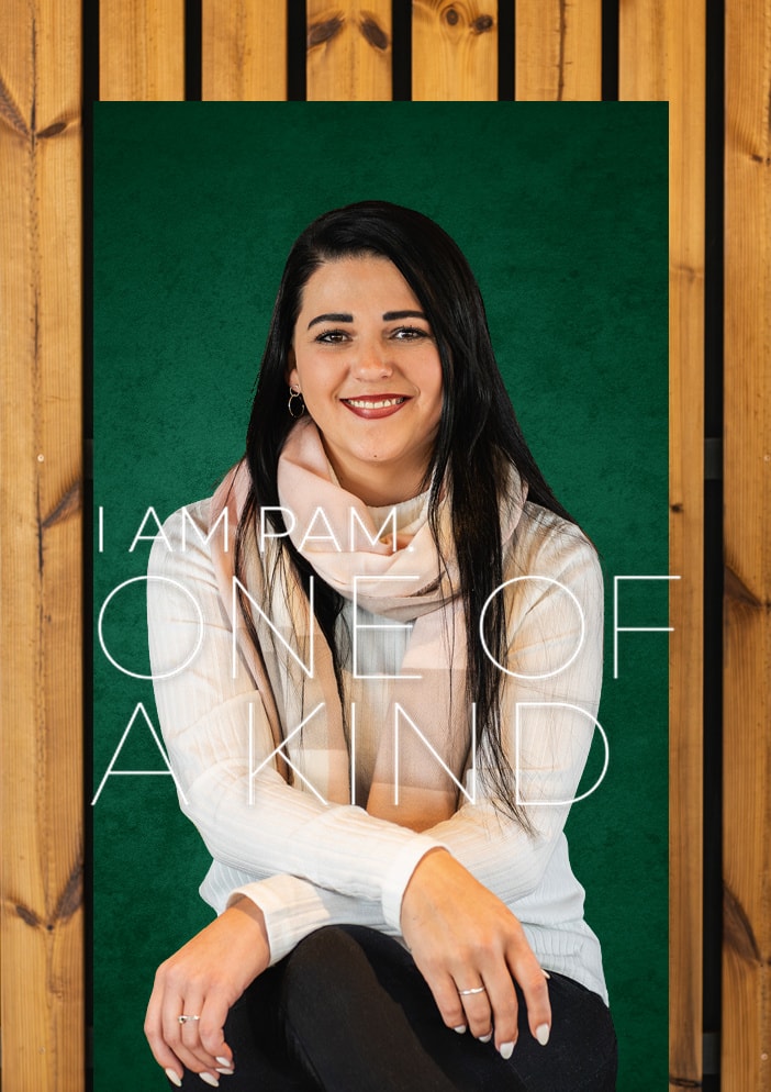 Chanél Stander, your trusted property expert in the Pam Golding PropertiesBloemfontein office.