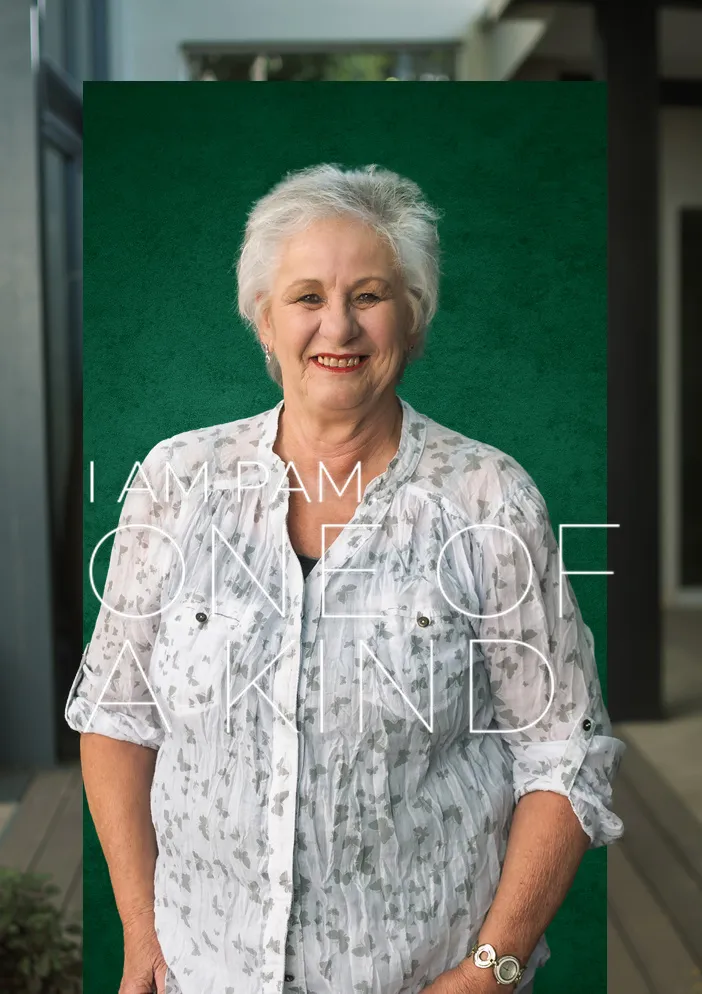 Lorinda Stander, your trusted property expert in the Pam Golding PropertiesKalahari office.