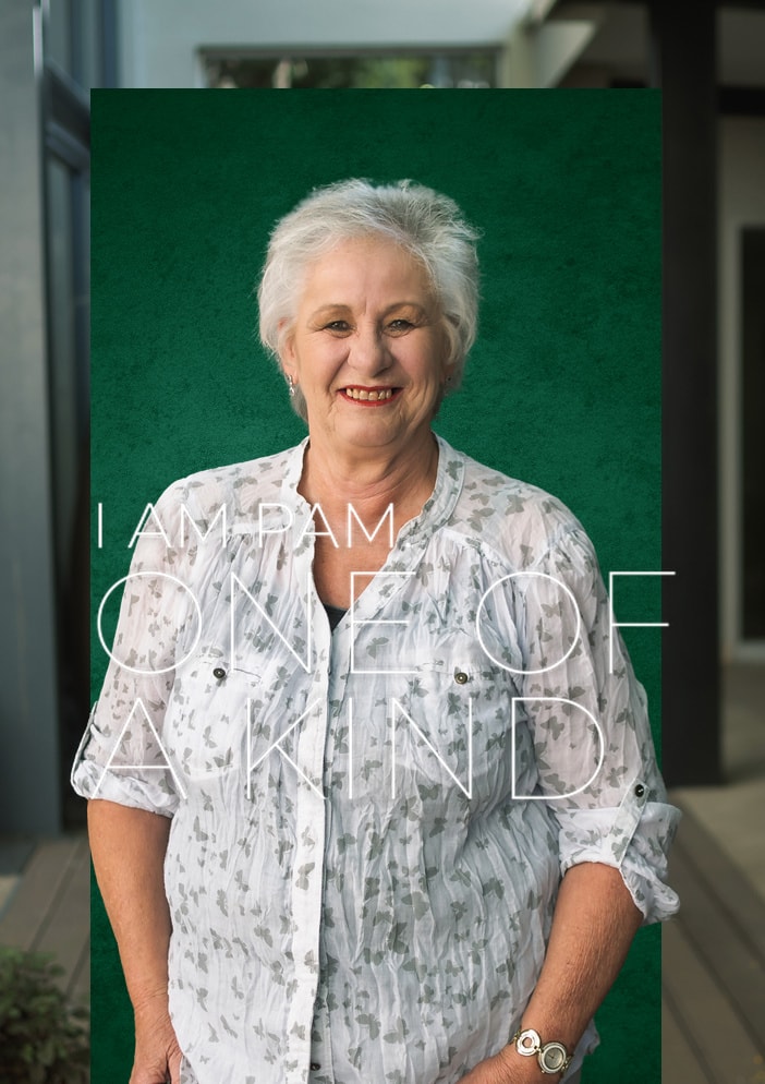 Lorinda Stander, your trusted property expert in the Pam Golding PropertiesKalahari office.