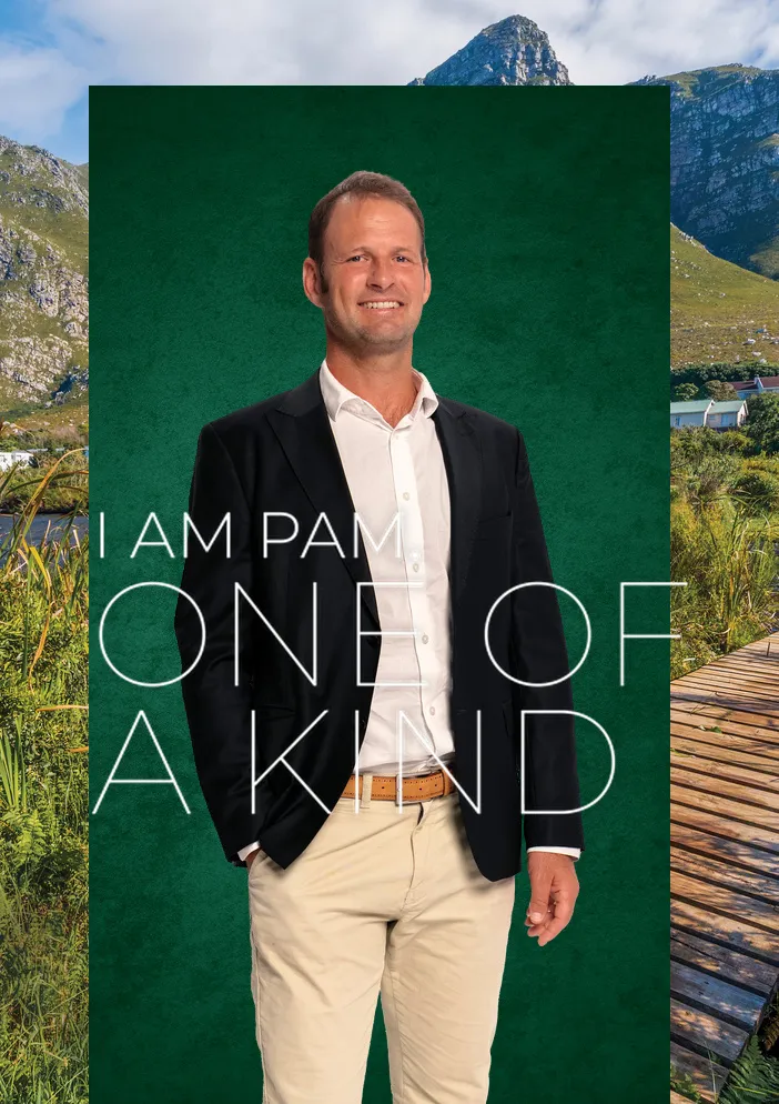Tim Starke, your trusted property expert in the Pam Golding Properties Bettys Bay office. Tim Starke, your trusted property expert in the Pam Golding PropertiesBettys Bay office.