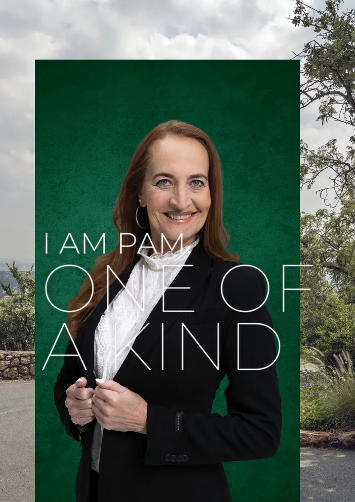Christa Steyn, your trusted property expert in the Pam Golding PropertiesBedfordview office.