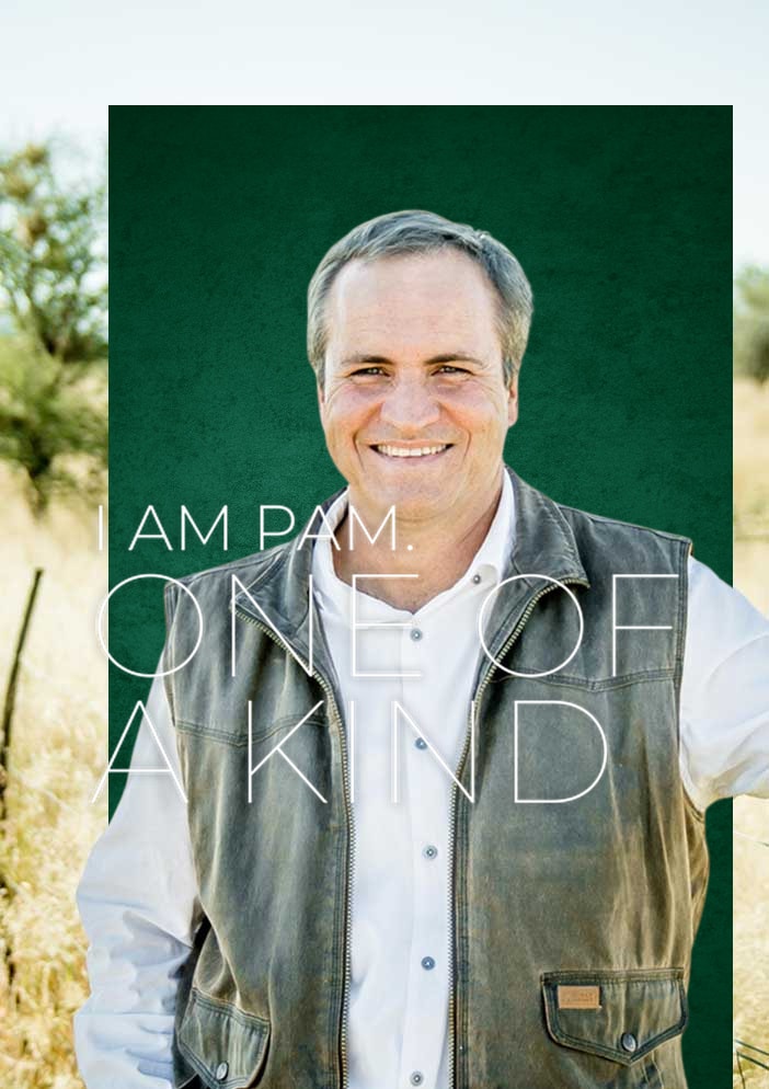 Coenraad Steyn, your trusted property expert in the Pam Golding PropertiesWindhoek office.