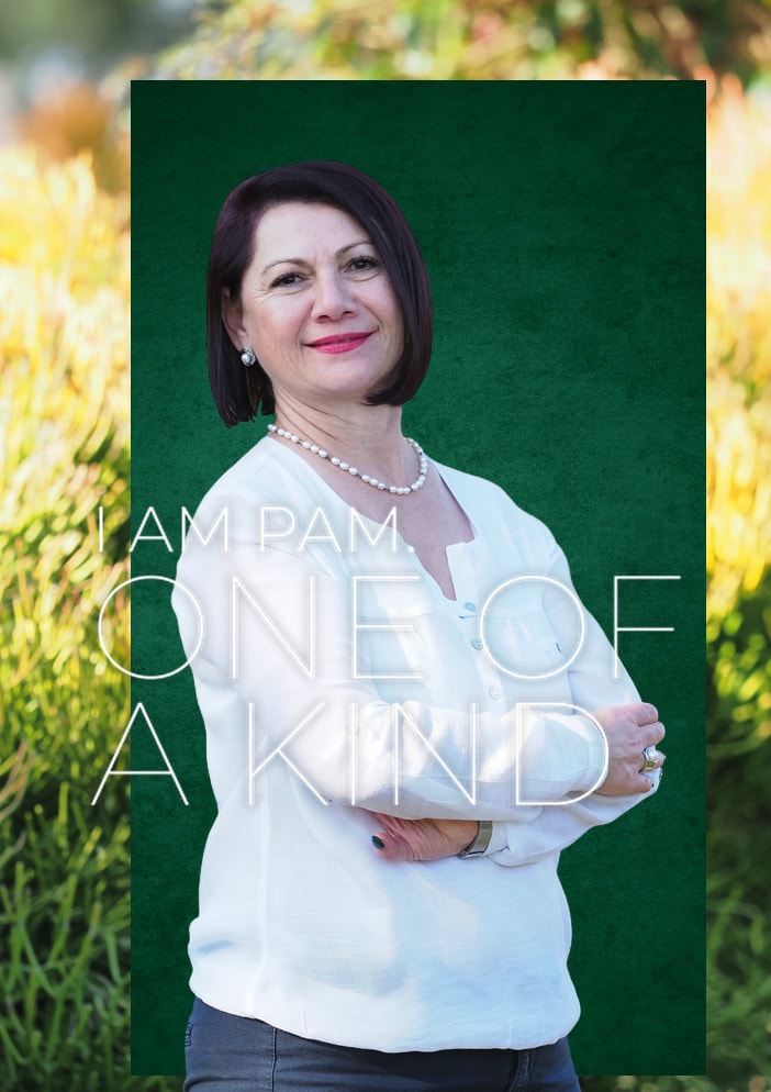 Dana Thompson, your trusted property expert in the Pam Golding PropertiesWhite River office.