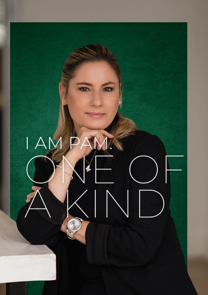 Bonnie Strauss, your trusted property expert in the Pam Golding PropertiesBoksburg office.