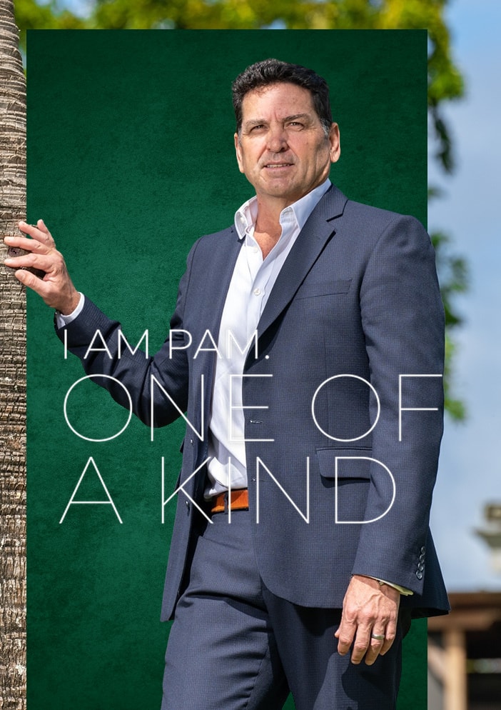 Peet Strauss, your trusted property expert in the Pam Golding PropertiesMauritius - Black River office.