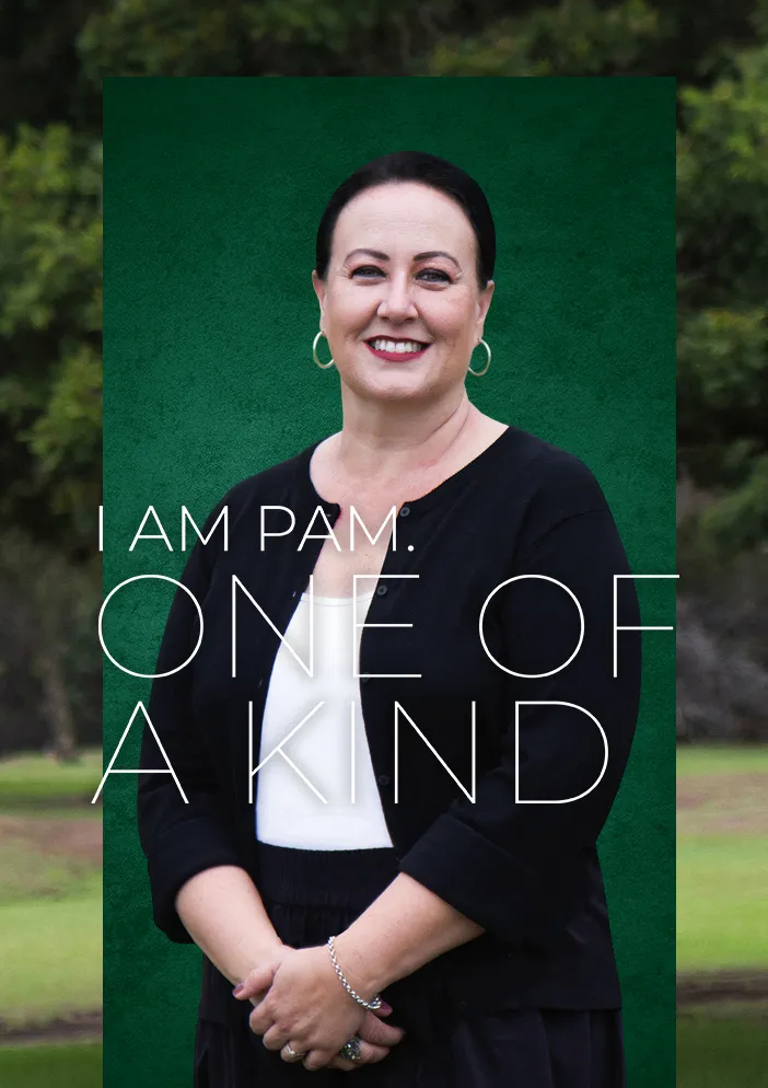Lien Sutherland, your trusted property expert in the Pam Golding PropertiesStilbaai office.