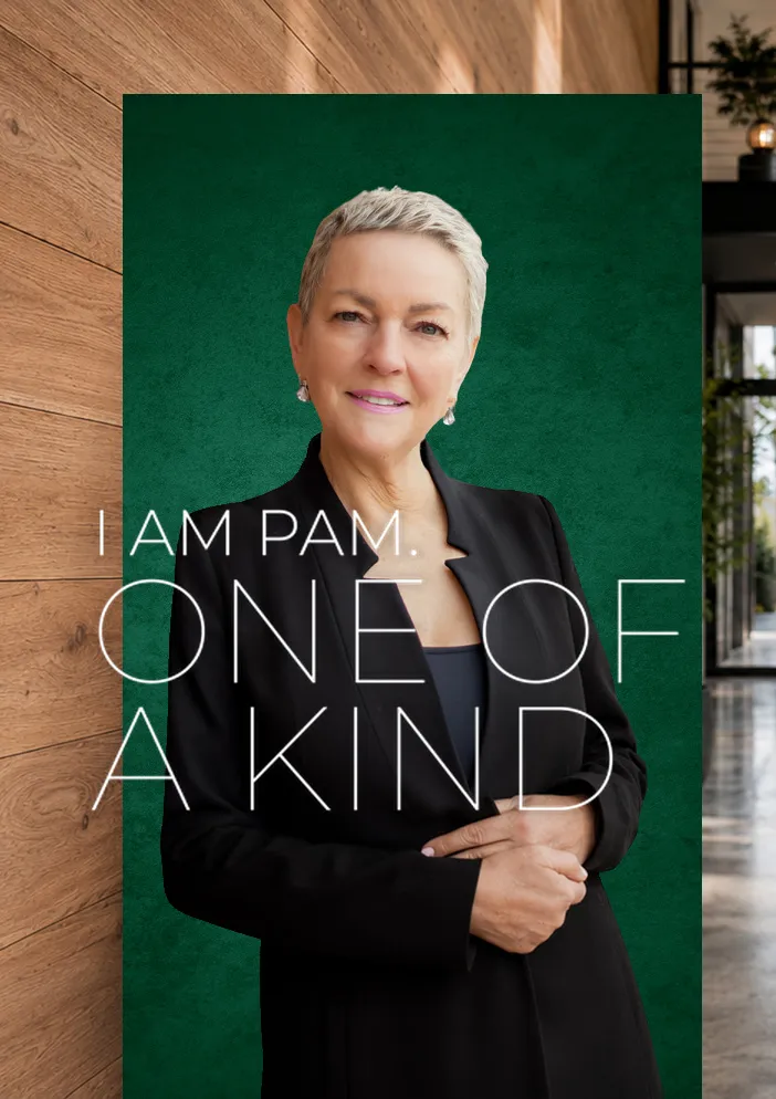 Isabel Swart, your trusted property expert in the Pam Golding PropertiesWelgemoed office.