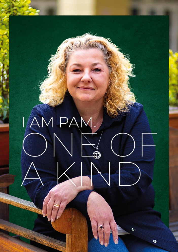 Sonja Swanepoel, your trusted property expert in the Pam Golding PropertiesSwakopmund office.