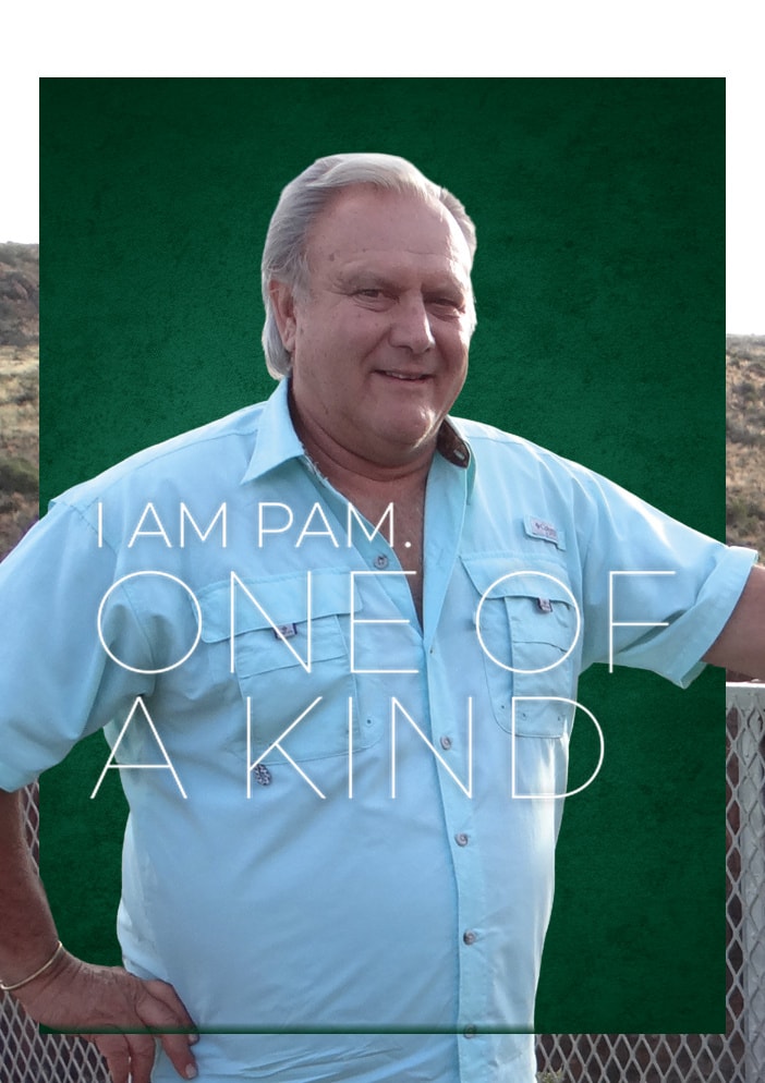 Ian Taylor, your trusted property expert in the Pam Golding PropertiesBeaufort West office.